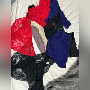 Set of 12 Panty